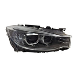 Reconditioned Oe Passenger Side Hid Head Lamp Lens And Housing For Bmw 3 Series Gran Turismo 2014-2019(BM2519153R)