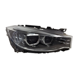 Reconditioned Oe Passenger Side Hid Head Lamp Lens And Housing For Bmw 3 Series Gran Turismo 2014-2019(BM2519153R)