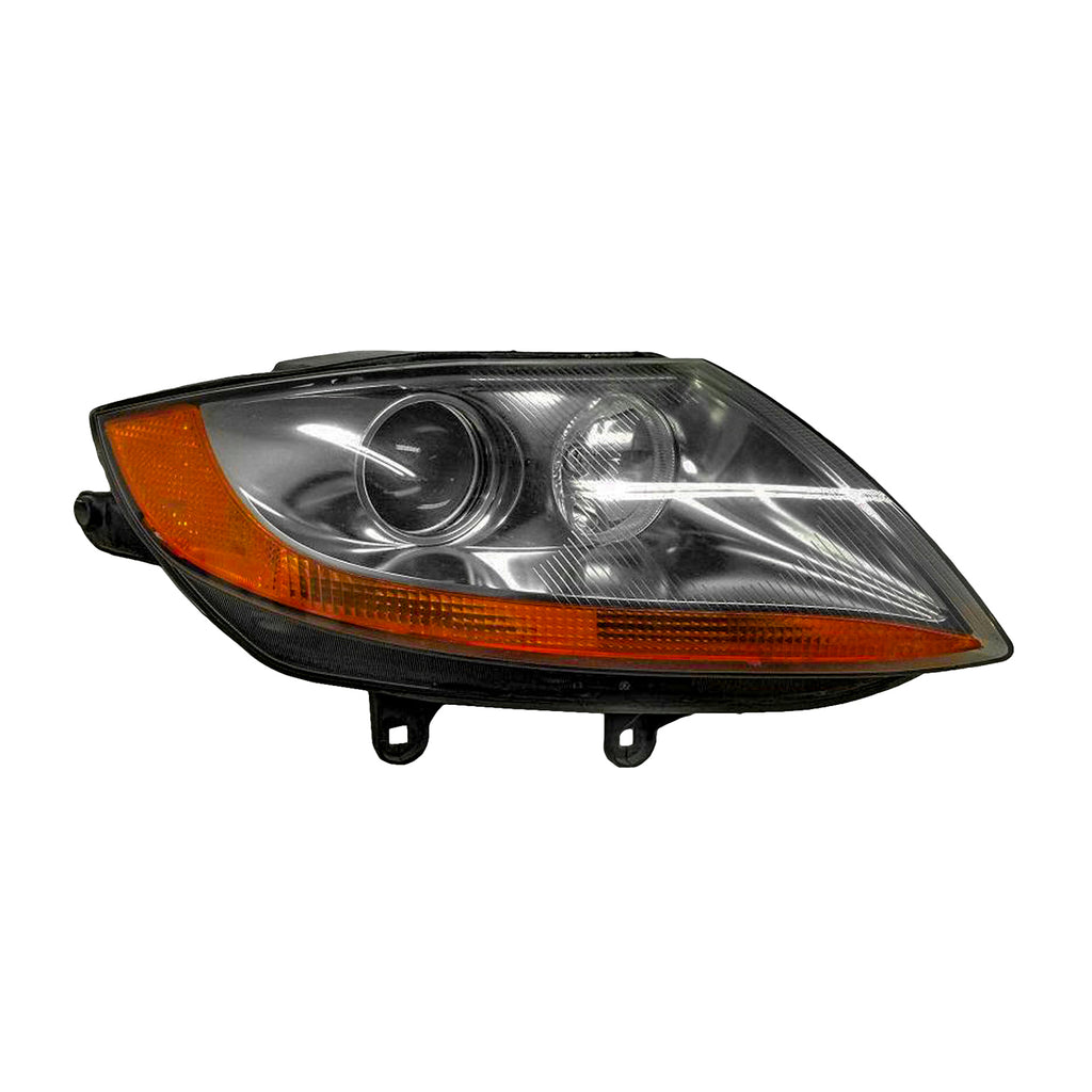 Reconditioned Passenger Side Bi-xenon Headlight Lens And Housing For Bmw Z4 2003-2005(BM2519154R)