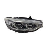Reconditioned Oe Passenger Side Led Headlight Lens And Housing For Bmw 430i Convertible 2017-2018(BM2519157R)