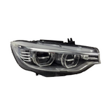 Reconditioned Oe Passenger Side Led Headlight Lens And Housing For Bmw 430i Convertible 2017-2018(BM2519157R)
