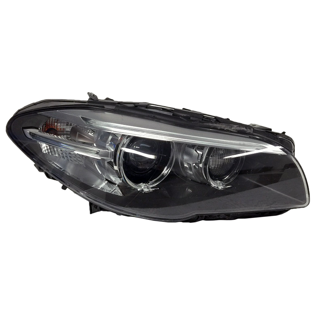 Passenger Side Hid Headlight Lens And Housing For Bmw 5 Series (2011-) 2014-2016(BM2519159)