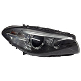 Passenger Side Hid Headlight Lens And Housing For Bmw 5 Series (2011-) 2014-2016(BM2519159)