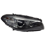 Passenger Side Hid Headlight Lens And Housing For Bmw 5 Series (2011-) 2014-2016(BM2519159)