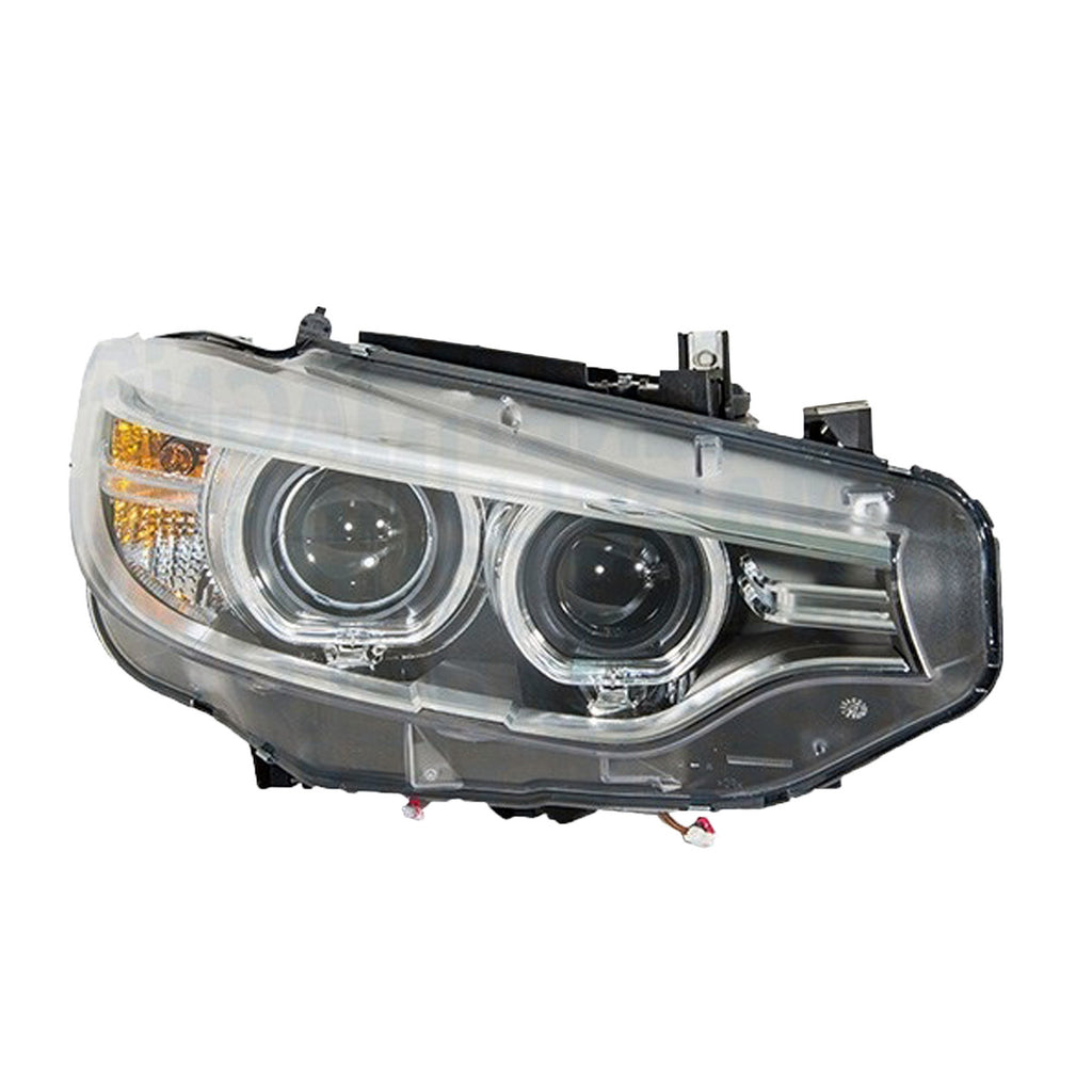 Passenger Side Hid Headlight Lens And Housing For Bmw 430i Convertible 2017-2017(BM2519160)