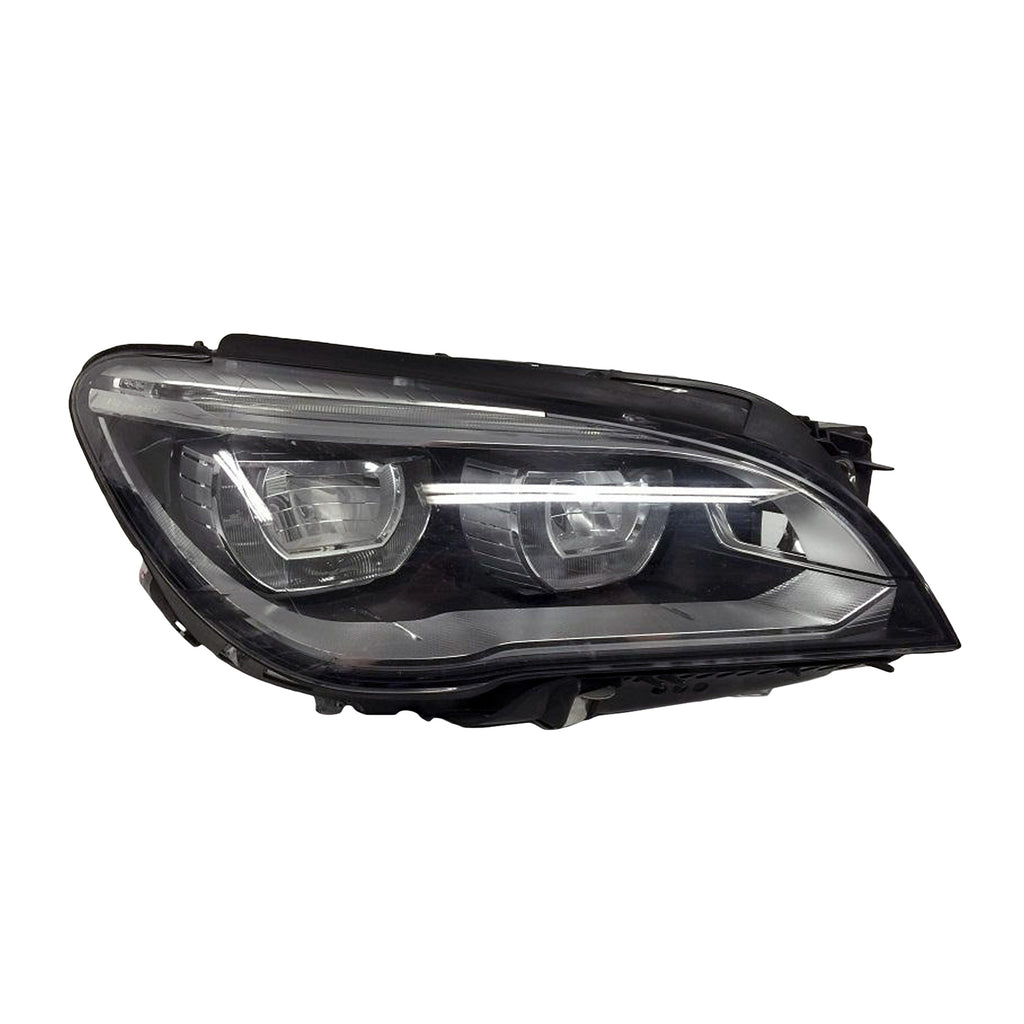 Reconditioned Oe Passenger Side Led Headlight Lens And Housing For Bmw 7 Series 2013-2015(BM2519161R)
