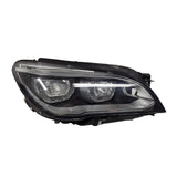 Reconditioned Oe Passenger Side Led Headlight Lens And Housing For Bmw 7 Series 2013-2015(BM2519161R)