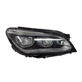 Reconditioned Oe Passenger Side Led Headlight Lens And Housing For Bmw 7 Series 2013-2015(BM2519161R)