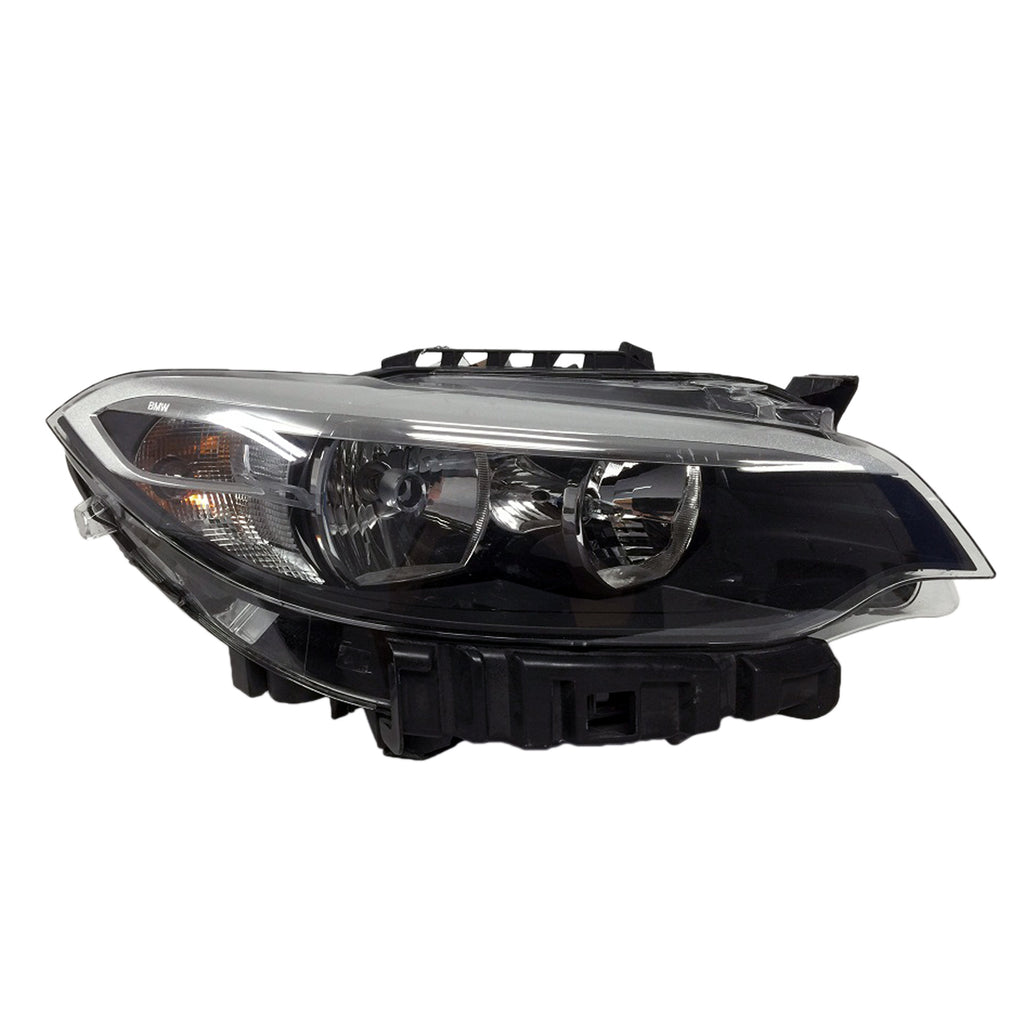 Reconditioned Oe Passenger Side Halogen Headlight Lens And Housing Fits Coupe And Convertible For Bmw 230i Convertible 2017-2017(BM2519163R)