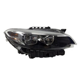 Reconditioned Oe Passenger Side Halogen Headlight Lens And Housing Fits Coupe And Convertible For Bmw 230i Convertible 2017-2017(BM2519163R)