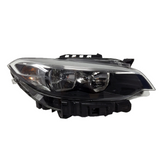 Reconditioned Oe Passenger Side Halogen Headlight Lens And Housing Fits Coupe And Convertible For Bmw 230i Convertible 2017-2017(BM2519163R)