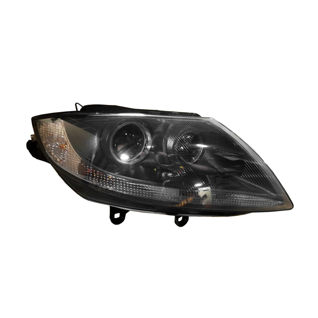 Reconditioned Oe Passenger Side Hid Headlight Lens And Housing For Bmw Z4 2006-2008(BM2519164R)