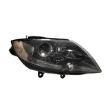Reconditioned Oe Passenger Side Hid Headlight Lens And Housing For Bmw Z4 2006-2008(BM2519164R)