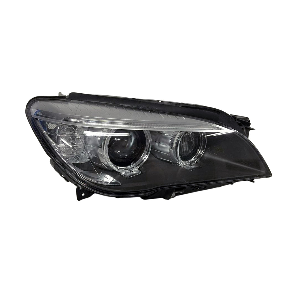 Reconditioned Oe Passenger Side Hid Headlight Lens And Housing For Bmw 7 Series 2013-2015(BM2519165R)