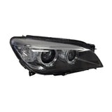 Reconditioned Oe Passenger Side Hid Headlight Lens And Housing For Bmw 7 Series 2013-2015(BM2519165R)