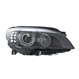 Reconditioned Oe Passenger Side Bi-hid Headlight Lens And Housing With Adaptive For Bmw 7 Series 2009-2012(BM2519168R)