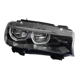 Head Lamp Passenger Side Led Frontom 8/15 Withadaptive Led Hq For Bmw X5 2015-2019(BM2519170)