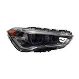 Reconditioned Oe Passenger Side Led Headlight Lens And Housing For Bmw X1 2015-2019(BM2519174R)