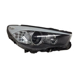 Reconditioned Oe Passenger Side Hid Headlight Lens And Housing For Bmw 5 Series Gran Turismo 2010-2017(BM2519176R)