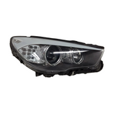 Reconditioned Oe Passenger Side Hid Headlight Lens And Housing For Bmw 5 Series Gran Turismo 2010-2017(BM2519176R)