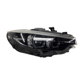Reconditioned Oe Passenger Side Led Headlight Lens And Housing For Bmw 430i Gran Coupe 2018-2020(BM2519178R)