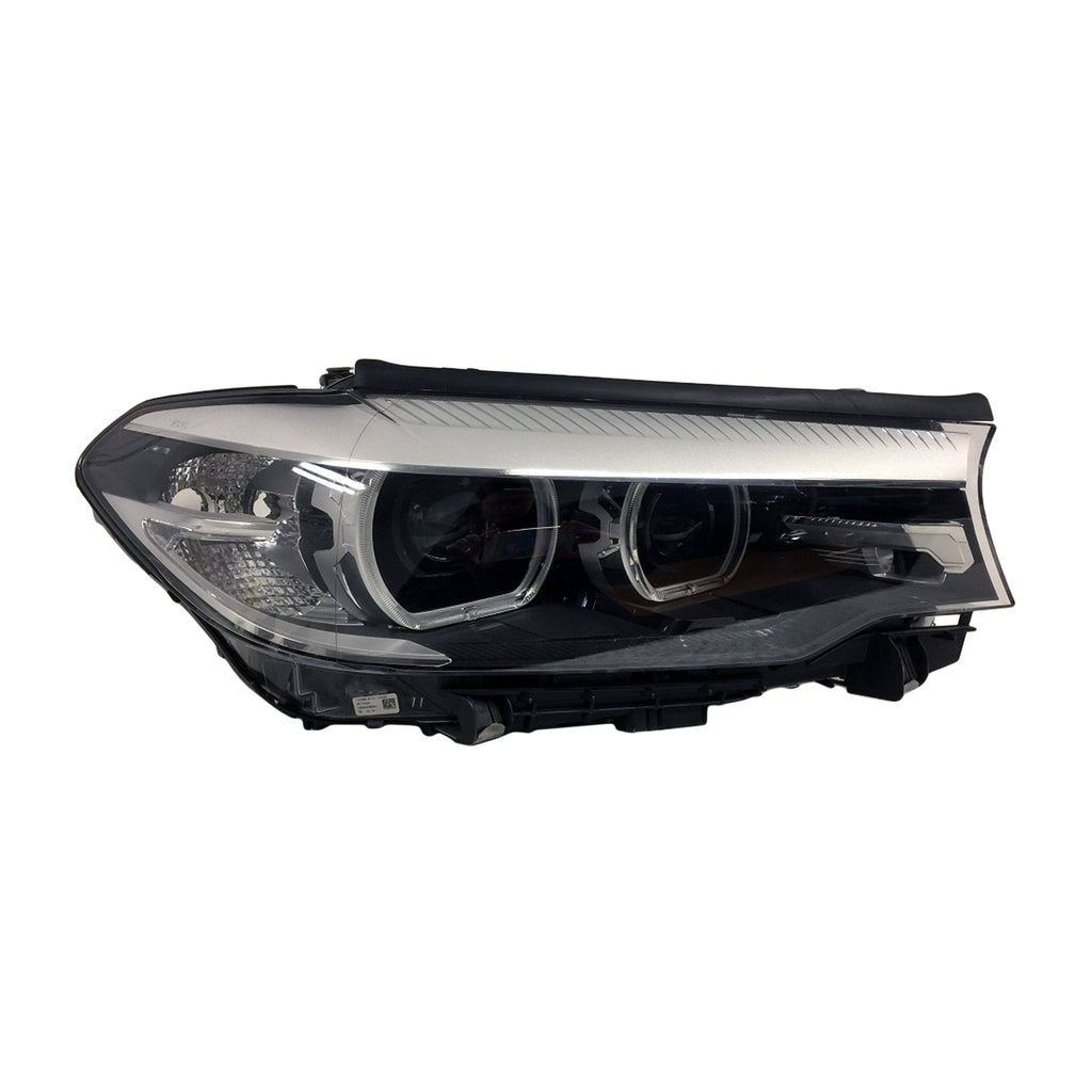 Passenger Side Led Headlight Lens Housing For Bmw 5 Series (2011-) 2017-2020(BM2519179)