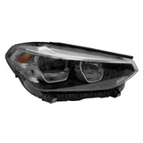 Reconditioned Oe Passenger Side Headlight Lens And Housing For Bmw X3 2018-2021(BM2519180R)