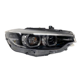 Reconditioned Oe Passenger Side Led Headlight Lens And Housing For Bmw 430i Convertible 2018-2020(BM2519182R)