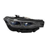 Reconditioned Oe Passenger Side Headlight Lens Housing For Bmw X7 2019-2022(BM2519185R)