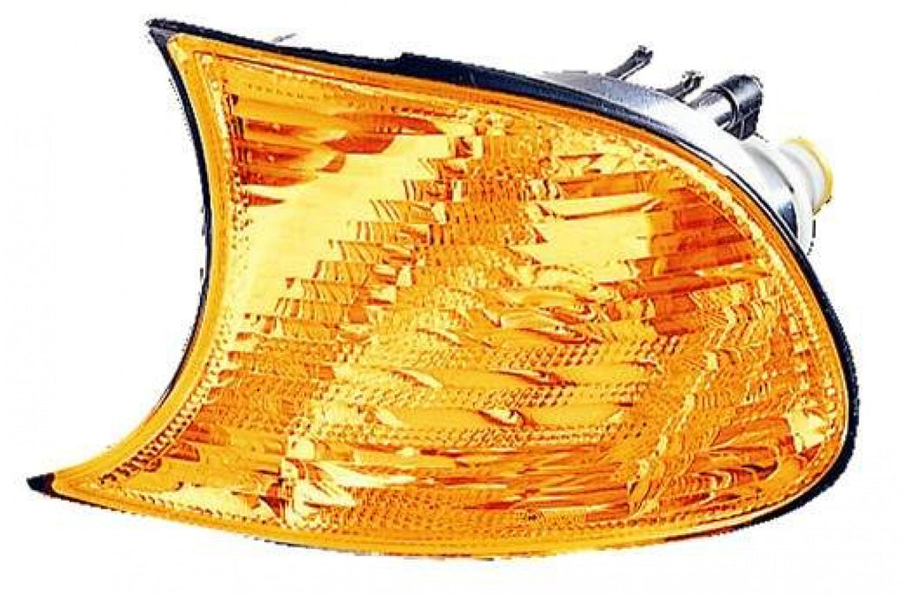 Side Marker Lamp Driver Side Amber Hq For Bmw 3 Series Convertible 2002-2003(BM2520115)
