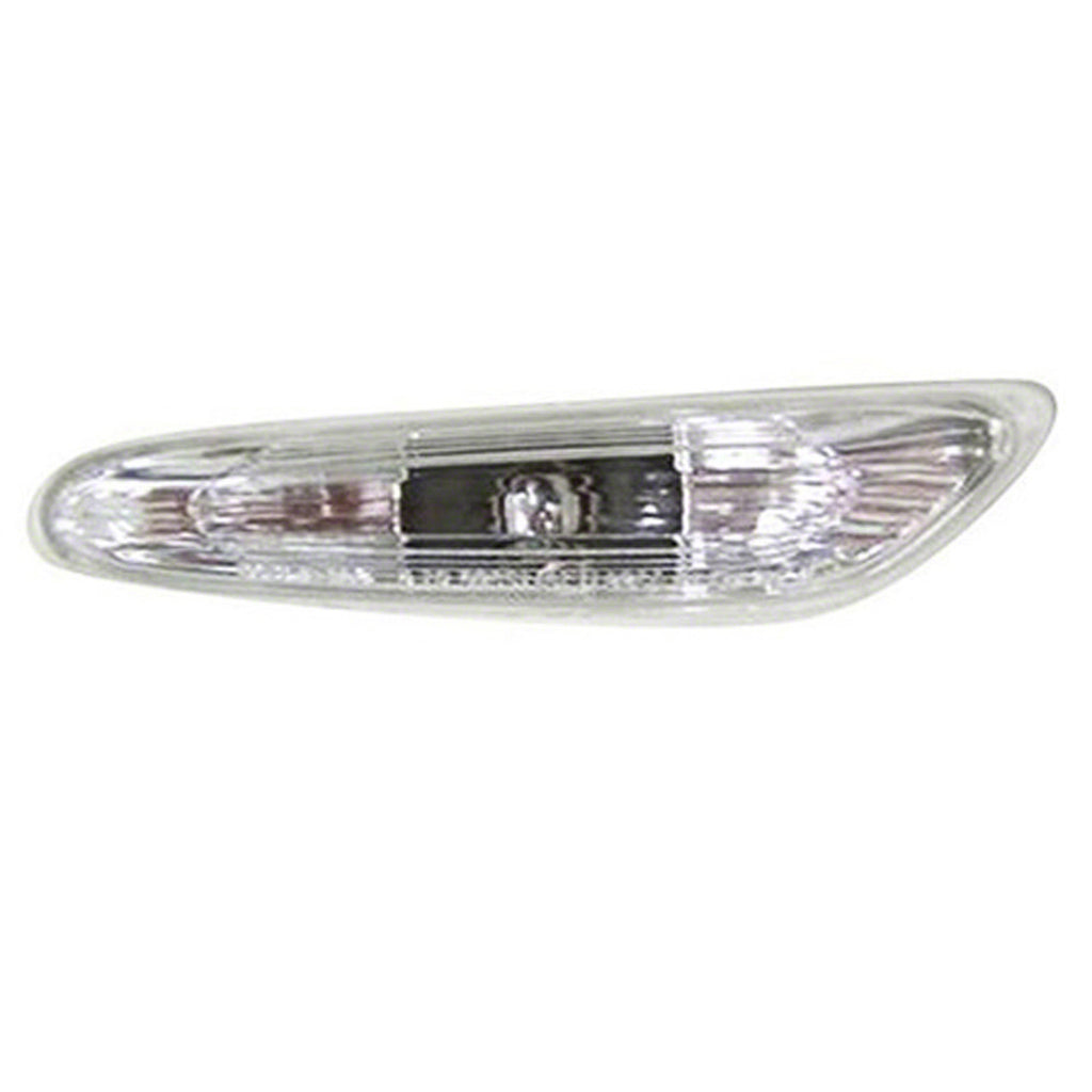 CAPA Certified Driver Side Side Repeater Lamp Assembly For Bmw 1 Series 2008-2013(BM2570117C)