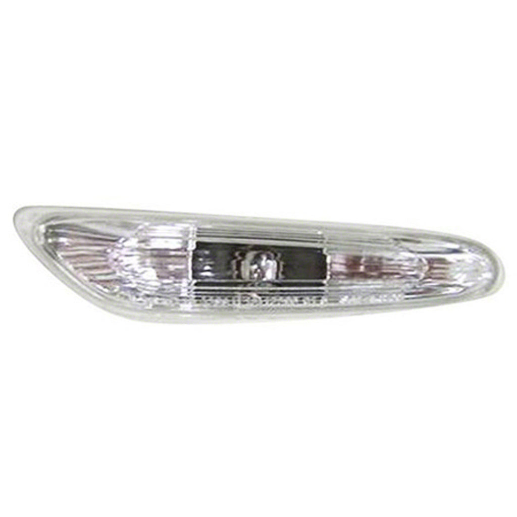 CAPA Certified Passenger Side Side Repeater Lamp Assembly For Bmw 1 Series 2008-2013(BM2571117C)