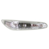 CAPA Certified Passenger Side Side Repeater Lamp Assembly For Bmw 1 Series 2008-2013(BM2571117C)