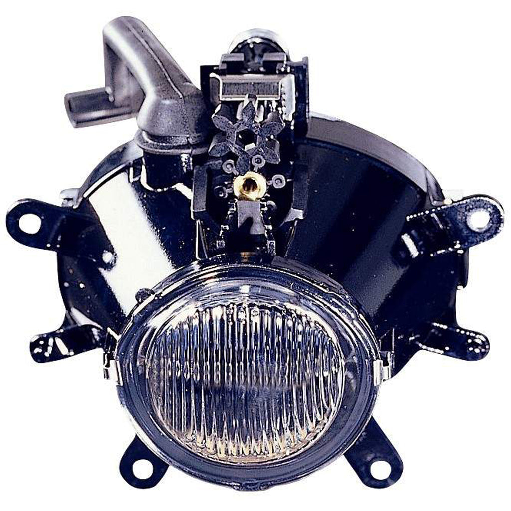 CAPA Certified Driver Or Passenger Side Fog Light Assembly For Bmw 3 Series Sedan (1999-) 2002-2005(BM2592116C)