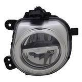 CAPA Certified Driver Side Led Fog Light Assembly For Bmw X6 2015-2019(BM2592151C)