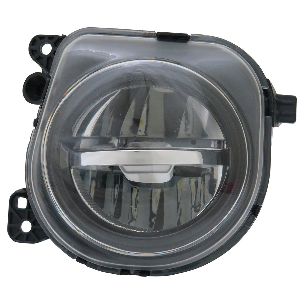 CAPA Certified Driver Side Fog Light Assembly For Bmw 5 Series (2011-) 2014-2016(BM2592152C)
