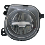 CAPA Certified Driver Side Fog Light Assembly For Bmw 5 Series (2011-) 2014-2016(BM2592152C)