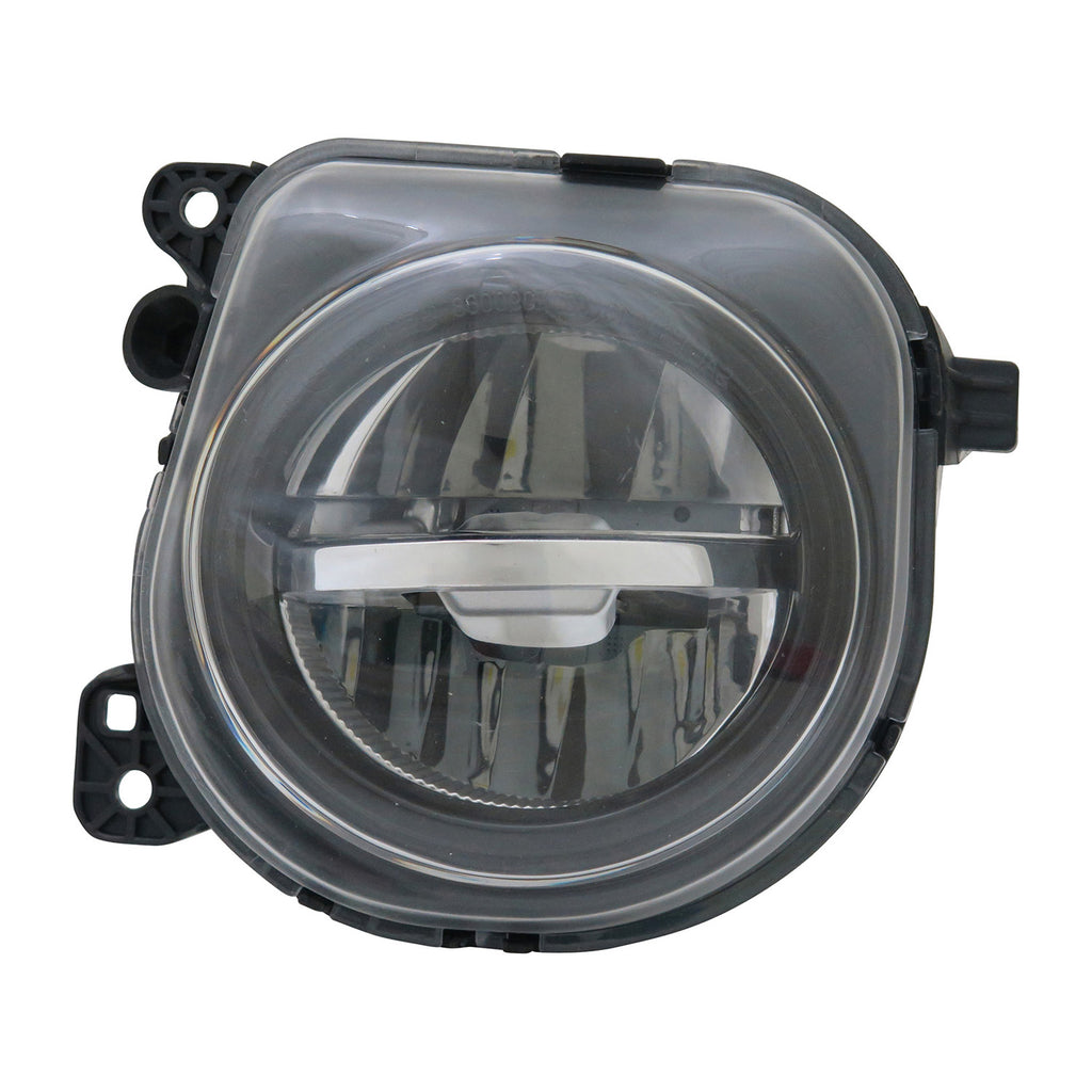 Driver Side Fog Light Assembly For Bmw 5 Series (2011-) 2014-2016(BM2592152)