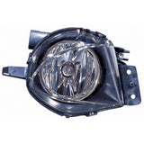CAPA Certified Passenger Side Fog Light Assembly For Bmw 3 Series Sedan (1999-) 2006-2008(BM2593127C)