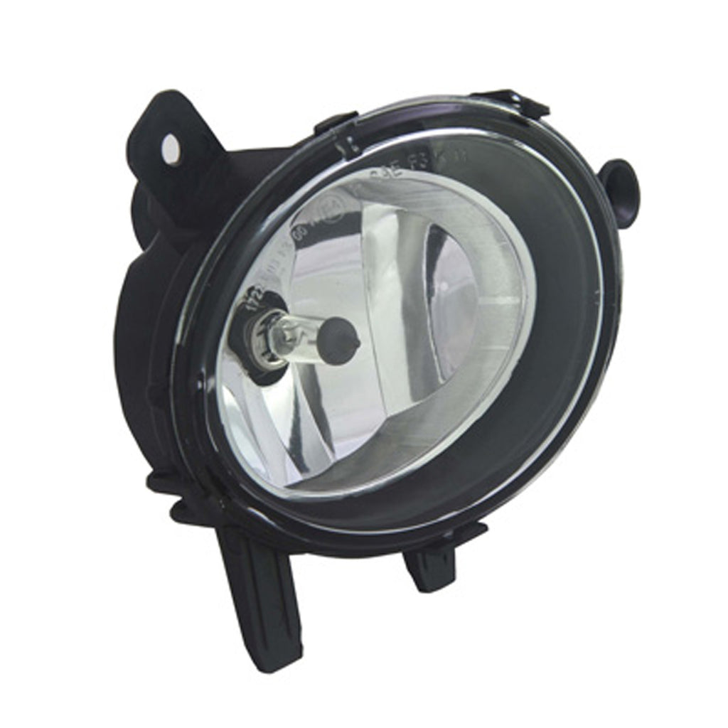 Passenger Side Halogen Fog Light Assembly For Bmw 3 Series Sedan (1999-) 2012-2018(BM2593142V)