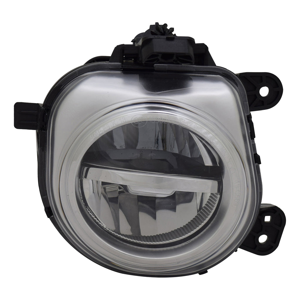 CAPA Certified Passenger Side Led Fog Light Assembly For Bmw X6 2015-2019(BM2593151C)