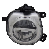 CAPA Certified Passenger Side Led Fog Light Assembly For Bmw X6 2015-2019(BM2593151C)