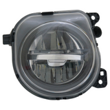 CAPA Certified Passenger Side Fog Light Assembly For Bmw 5 Series (2011-) 2014-2016(BM2593152C)