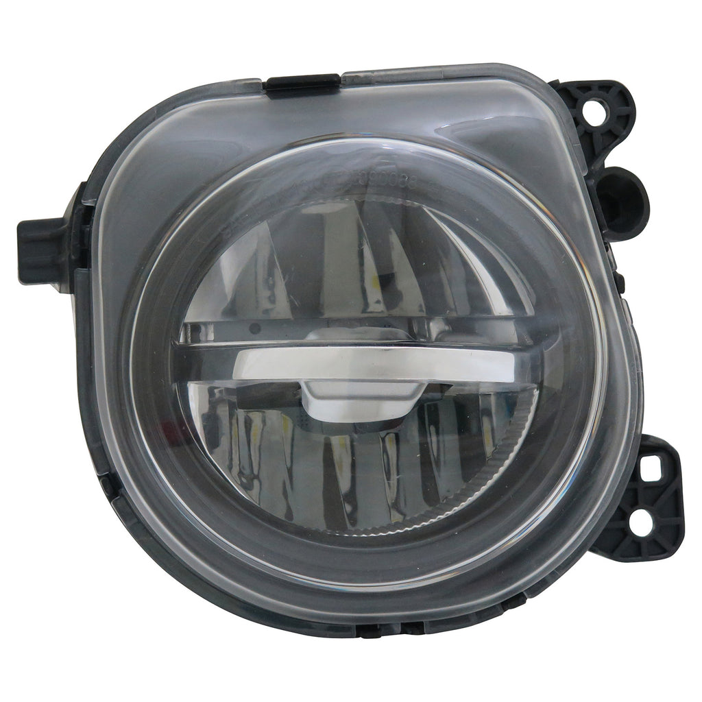Passenger Side Fog Light Assembly For Bmw 5 Series (2011-) 2014-2016(BM2593152)