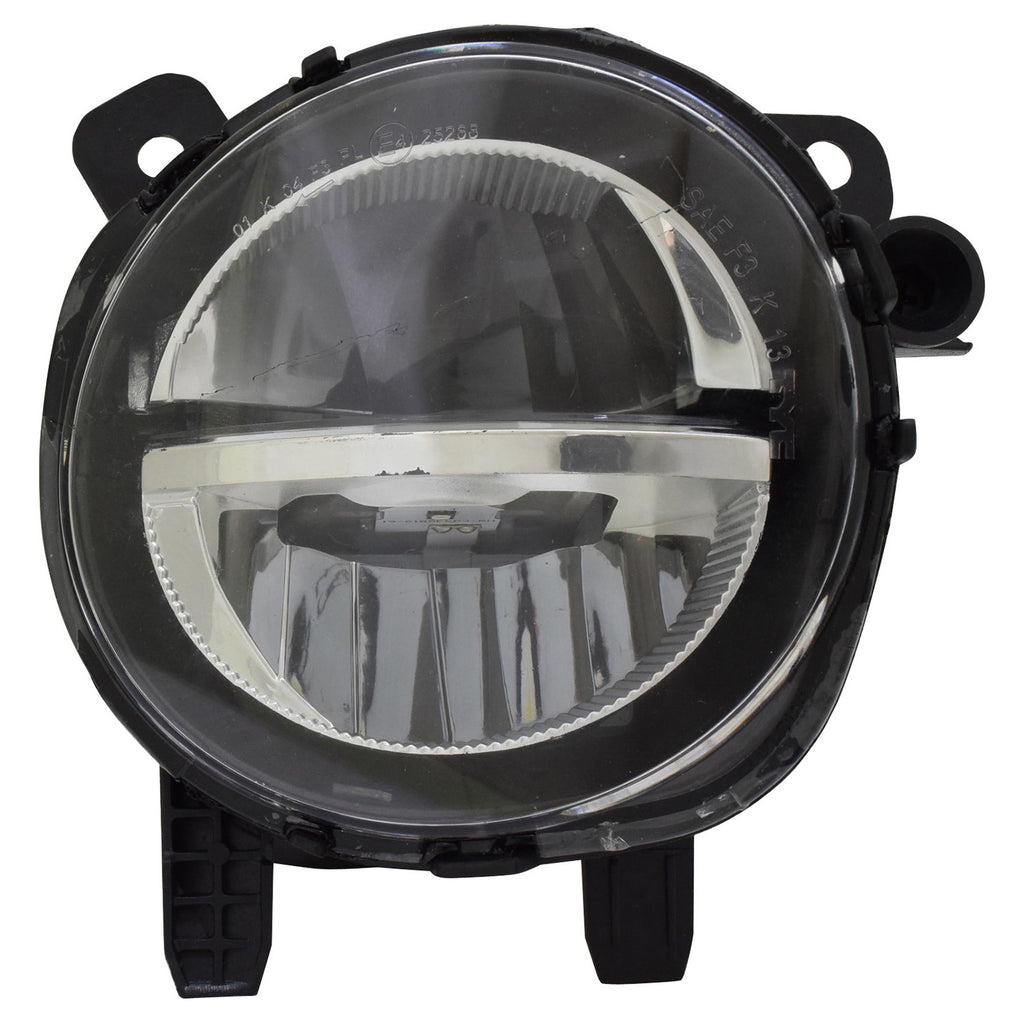 CAPA Certified Passenger Side Fog Light Assembly For Bmw 430i Convertible 2017-2020(BM2593153C)