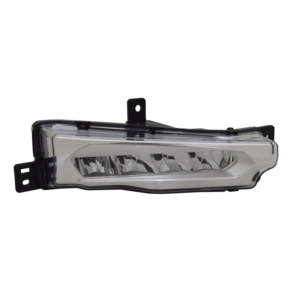Passenger Side Led Fog Light Assembly For Bmw X3 2018-2019(BM2593155)