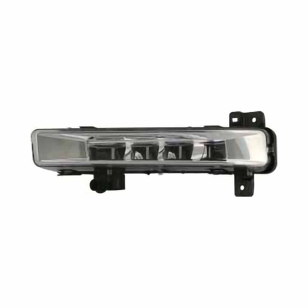 CAPA Certified Passenger Side Fog Light Assembly For Bmw 5 Series (2011-) 2017-2020(BM2593156C)
