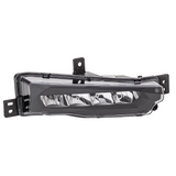 CAPA Certified Passenger Side Fog Light Assembly For Bmw X3 2020-2021(BM2593162C)