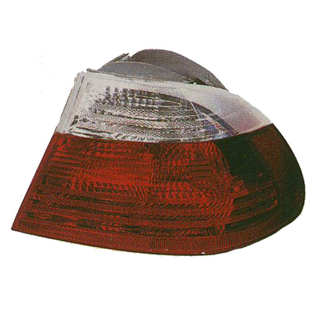 Reconditioned Oe Driver Side Outer Tail Light Assembly For Bmw 3 Series Coupe 2000-2003(BM2800108R)
