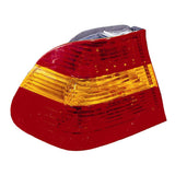 Driver Side Outer Tail Light Lens And Housing For Bmw 3 Series Sedan (1999-) 2002-2005(BM2800109V)